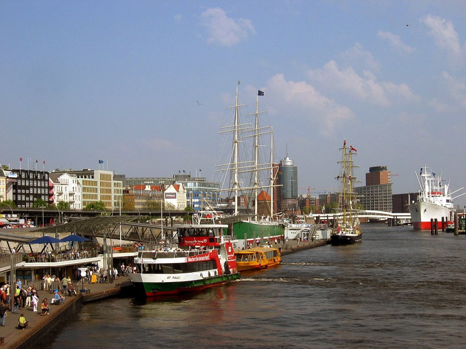 harbour pier 2 
