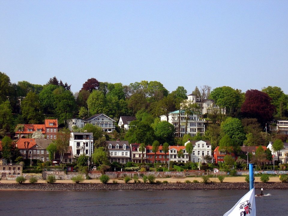 Elbe river