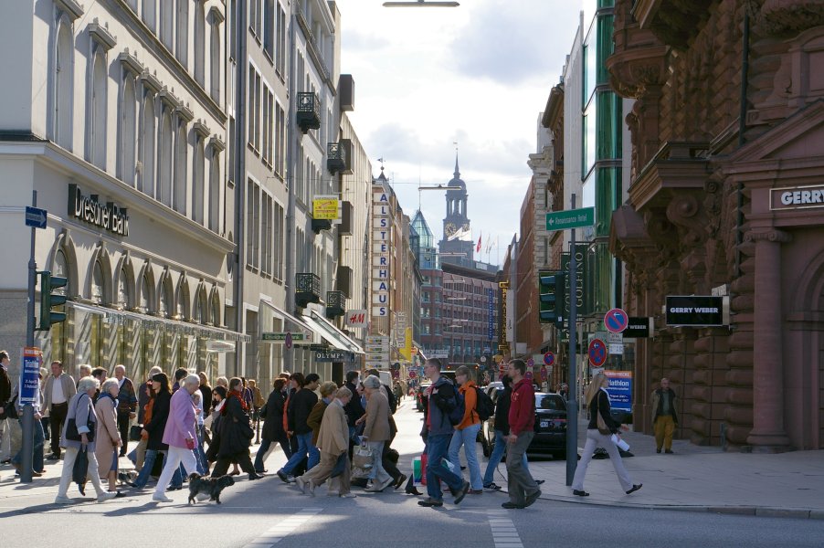  City center